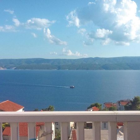 Apartment Stipic Omiš Εξωτερικό φωτογραφία