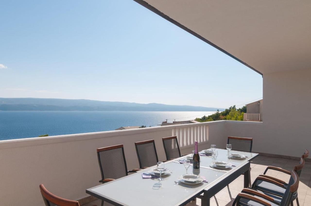 Apartment Stipic Omiš Εξωτερικό φωτογραφία