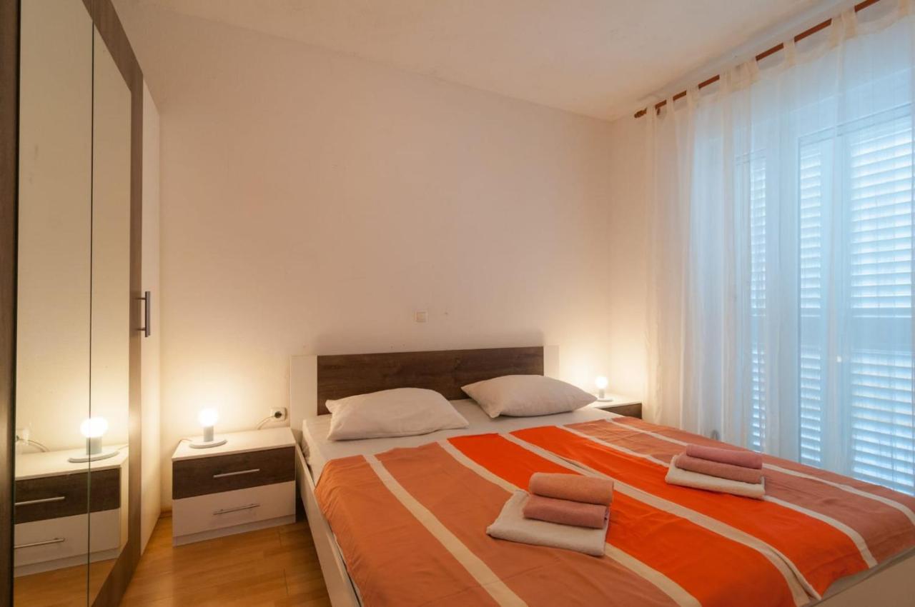 Apartment Stipic Omiš Εξωτερικό φωτογραφία