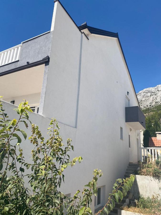 Apartment Stipic Omiš Εξωτερικό φωτογραφία