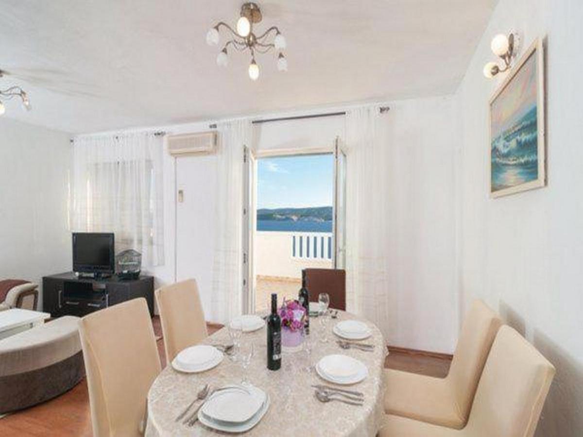 Apartment Stipic Omiš Εξωτερικό φωτογραφία
