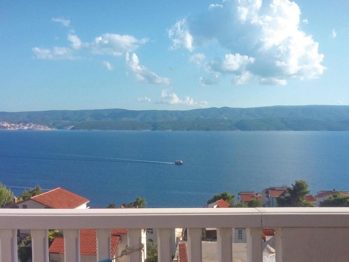 Apartment Stipic Omiš Εξωτερικό φωτογραφία