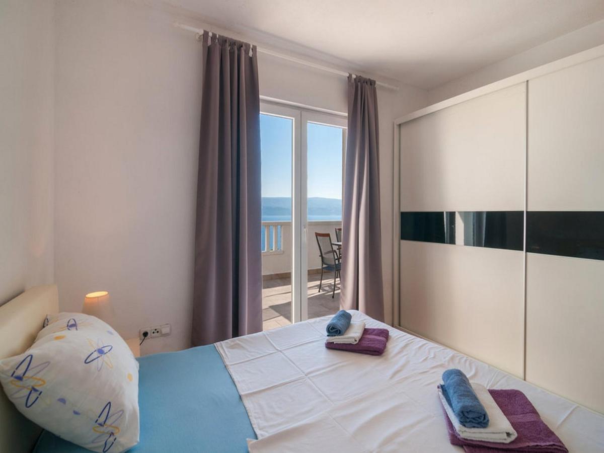 Apartment Stipic Omiš Εξωτερικό φωτογραφία