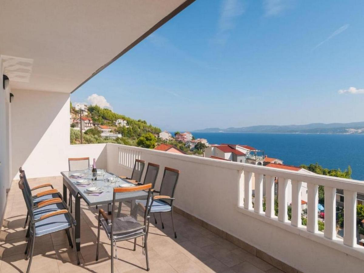 Apartment Stipic Omiš Εξωτερικό φωτογραφία