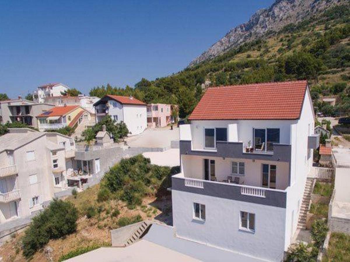 Apartment Stipic Omiš Εξωτερικό φωτογραφία