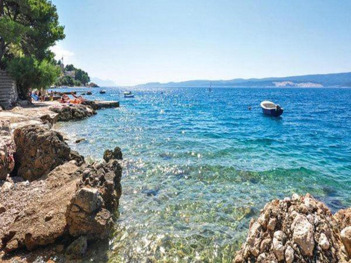 Apartment Stipic Omiš Εξωτερικό φωτογραφία