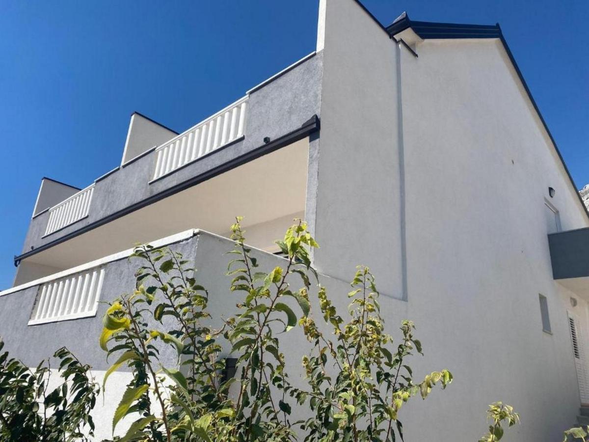 Apartment Stipic Omiš Εξωτερικό φωτογραφία