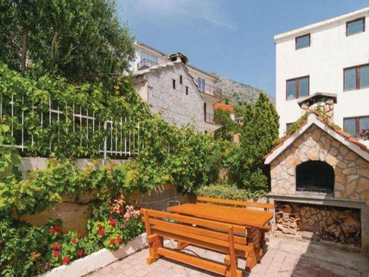 Apartment Stipic Omiš Εξωτερικό φωτογραφία
