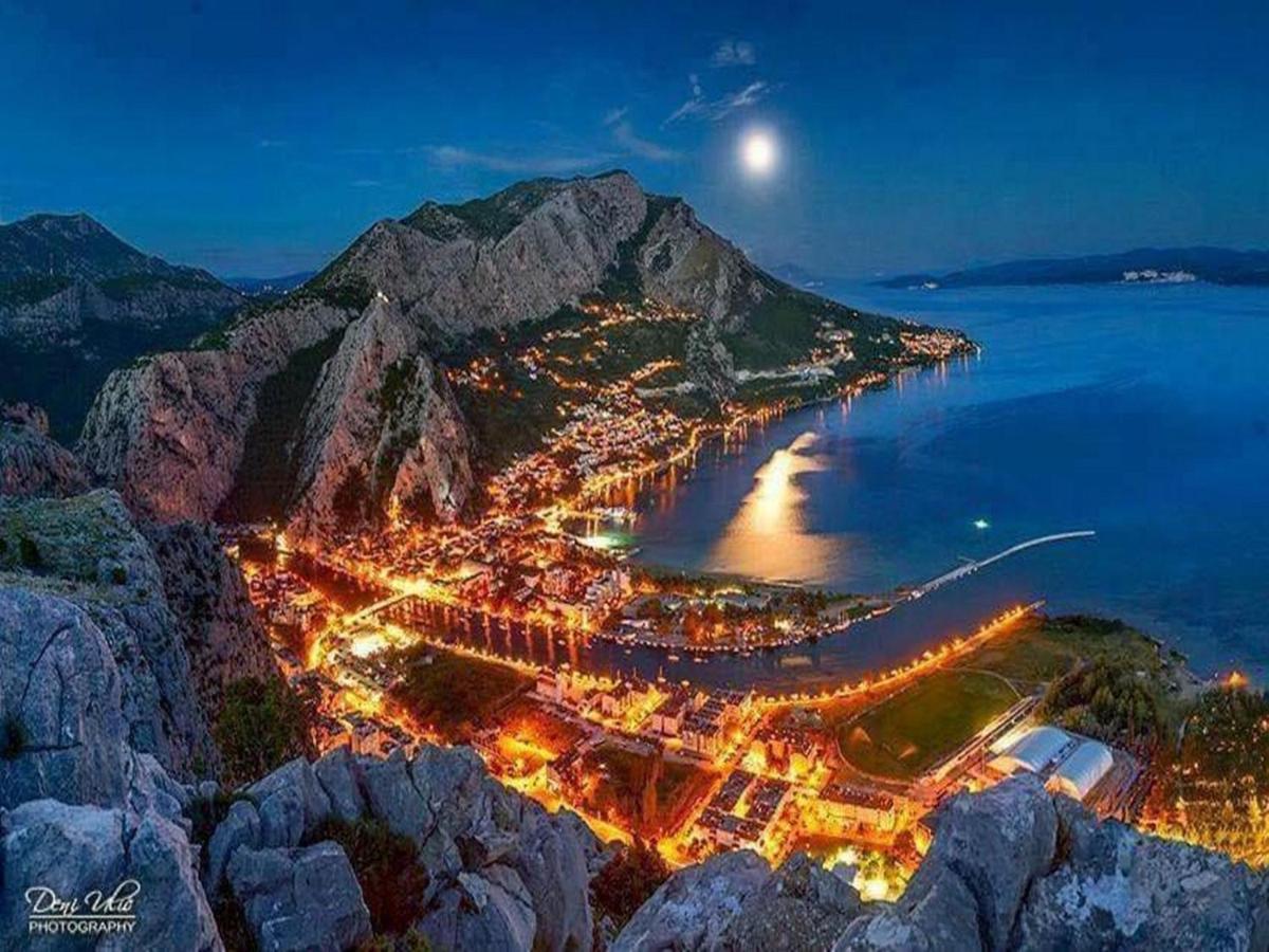 Apartment Stipic Omiš Εξωτερικό φωτογραφία
