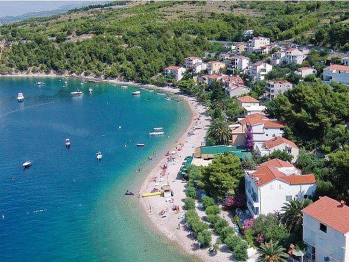 Apartment Stipic Omiš Εξωτερικό φωτογραφία