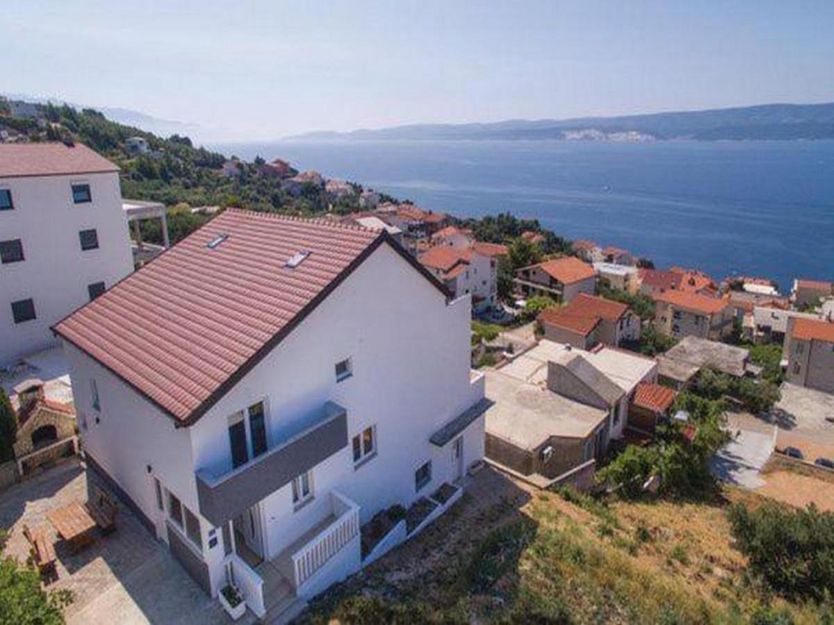 Apartment Stipic Omiš Εξωτερικό φωτογραφία